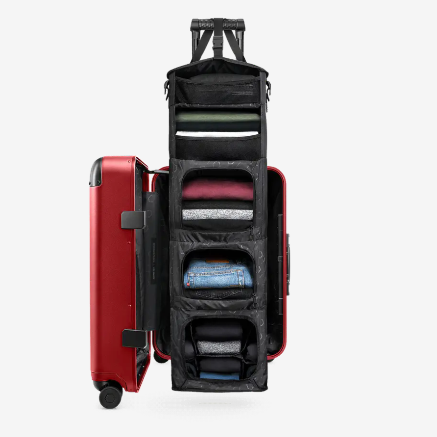 Carry-On Closet