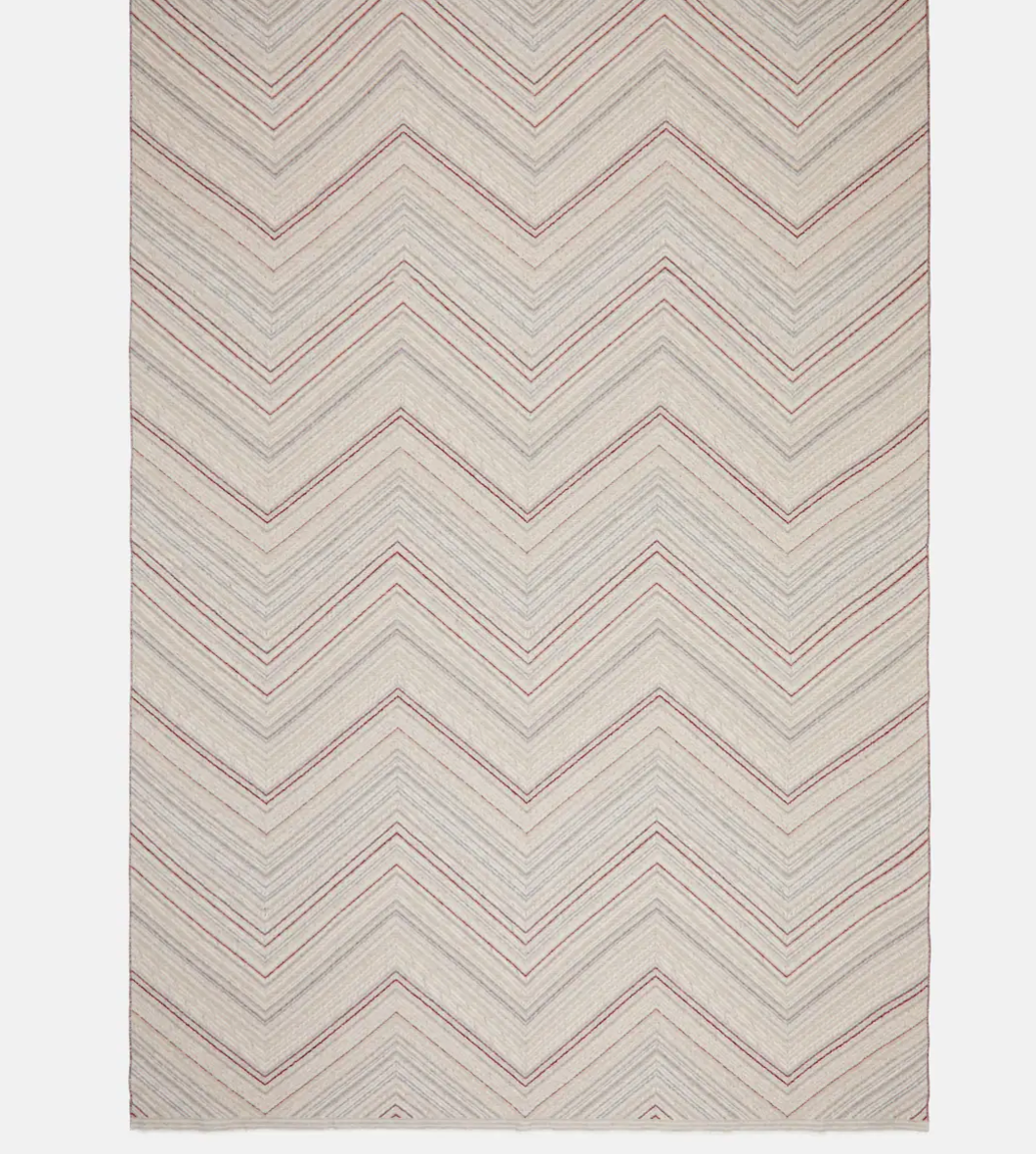 Catullo Wool And Cashmere Throw