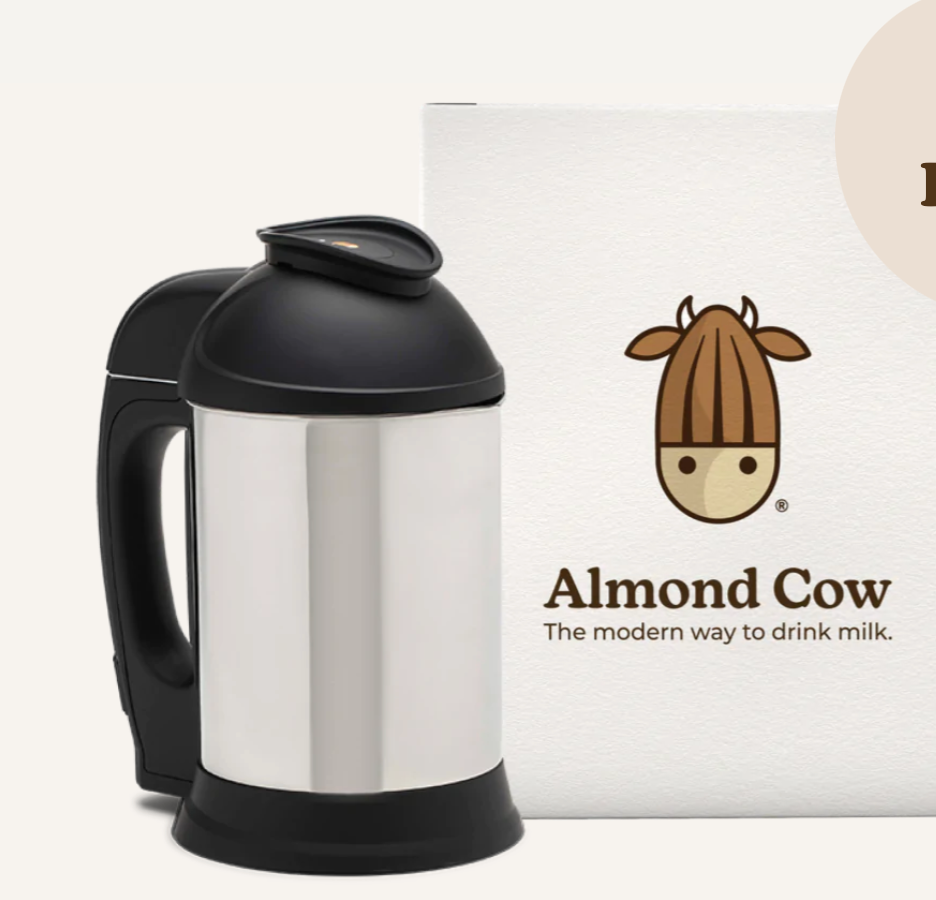 Almond Cow