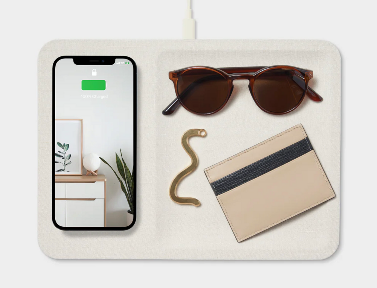 CATCH:3 Essentials Charging Mat