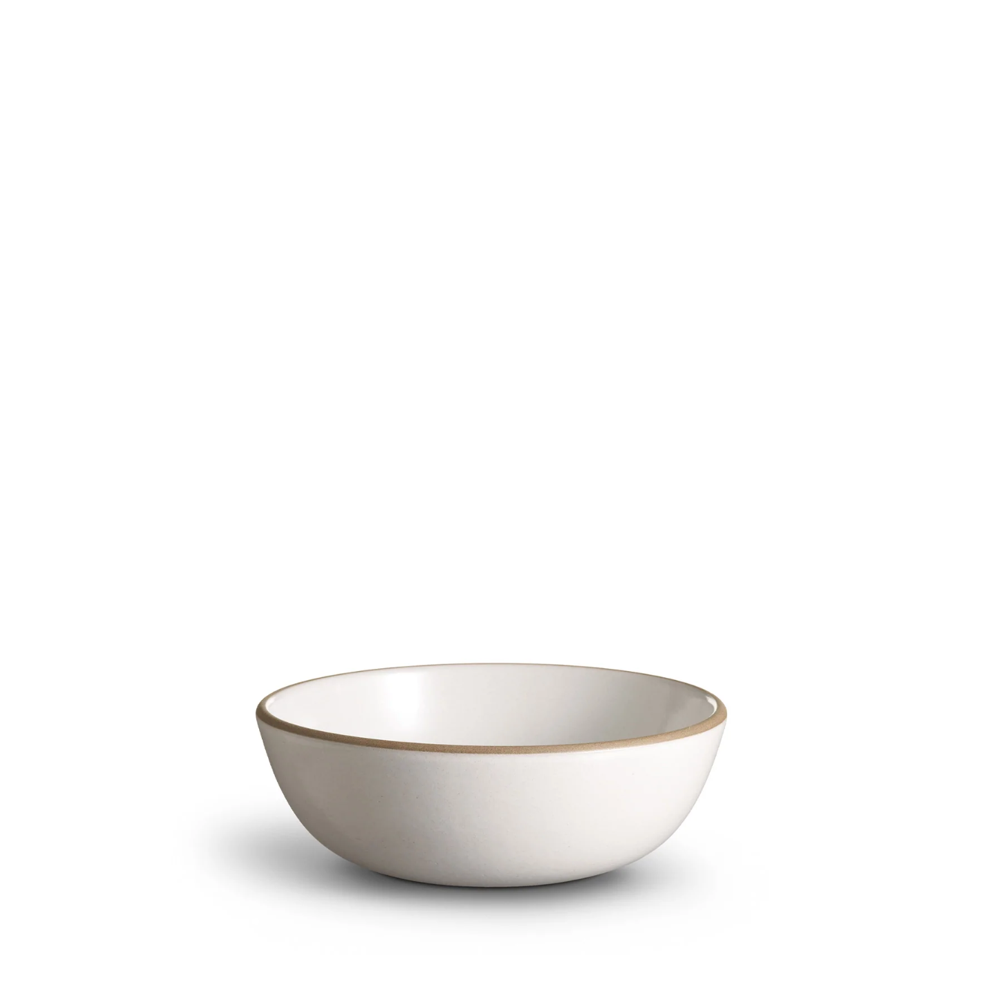 Cereal Bowl in Opaque White