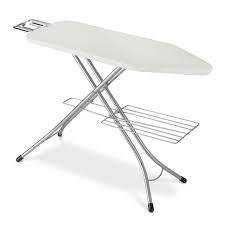 Brabantia Ironing Board with Steam Iron Rest & Linen Rack