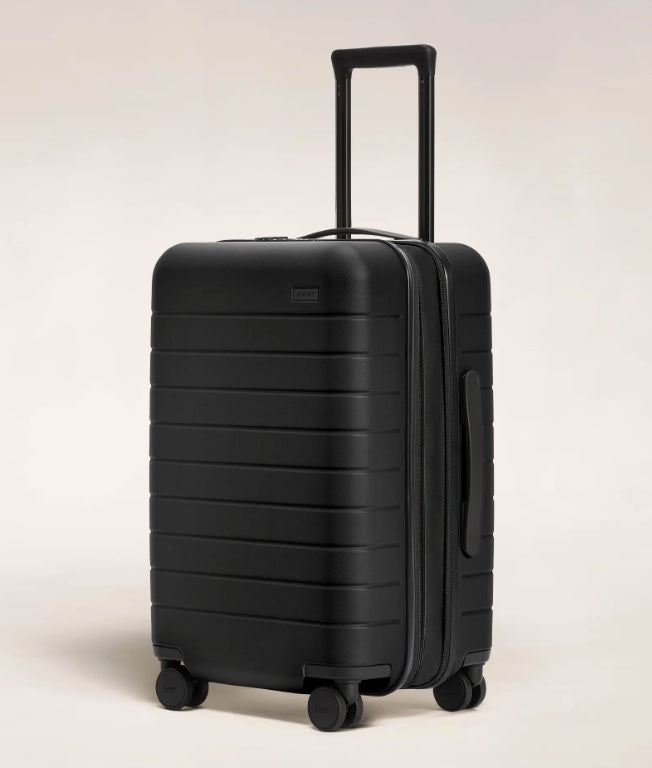 Carry-On Flex Luggage - Black