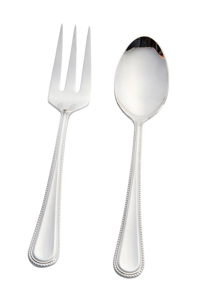 Beaded Serving Utensils