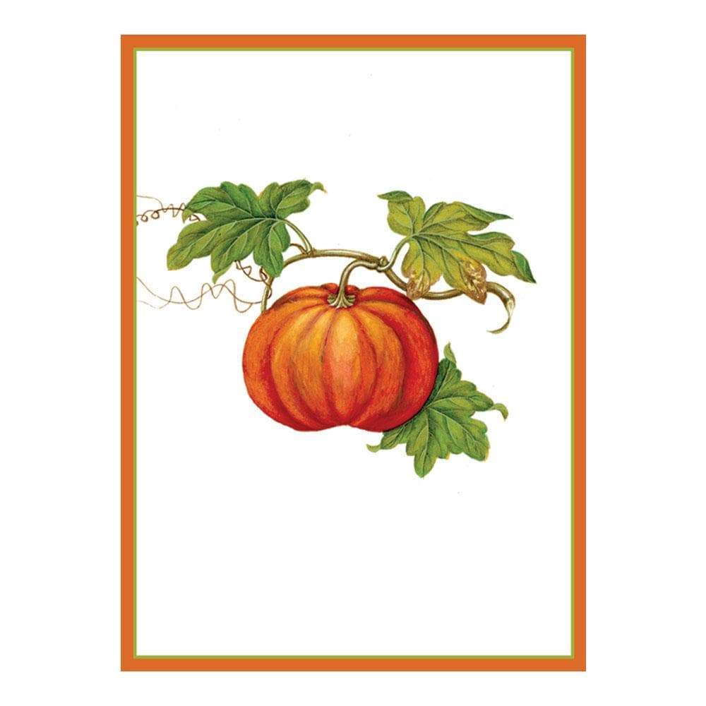 Jardin D'Automne Die-Cut Place Cards, Set of 8