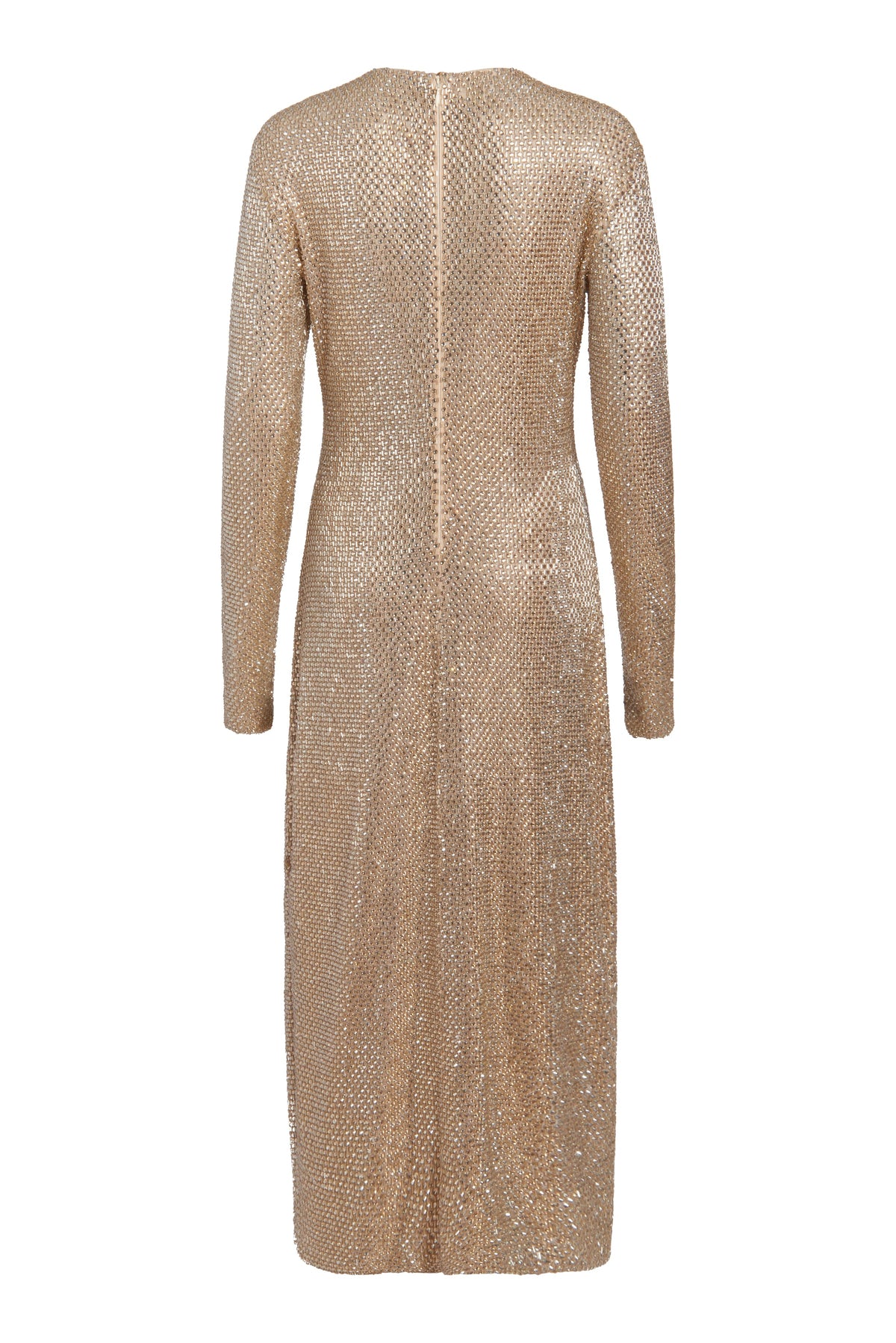 Oasis animal high neck midi dress hot sale