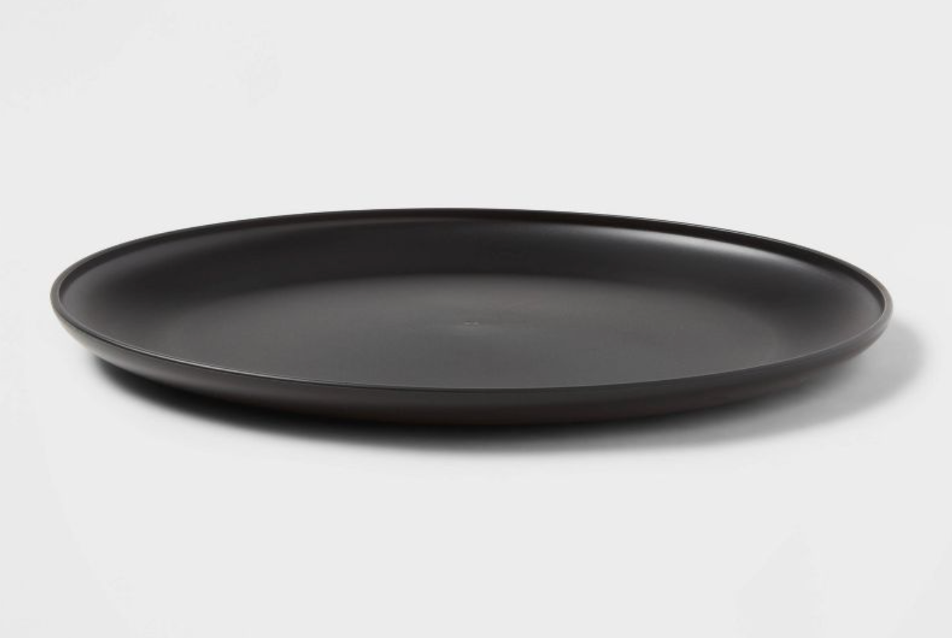 10.5" Plastic Dinner Plate - Room Essentials™