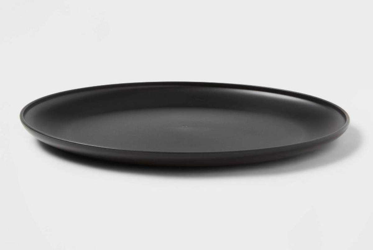 10.5" Plastic Dinner Plate - Room Essentials™