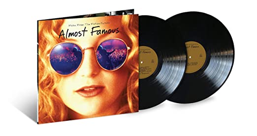Almost Famous Vinyl