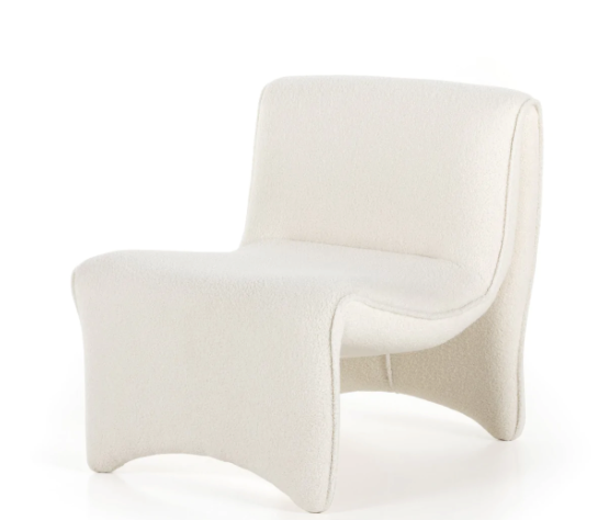Bridgette Chair - Cardiff Cream