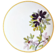 Bernardaud Jardin Indien Salad Plate