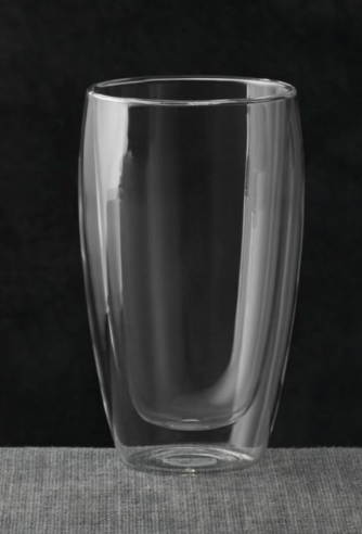 Bodum ® Pavina Double Wall Glass Tumbler