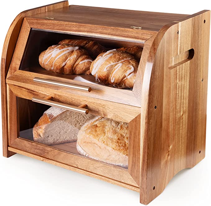 Aracia Bread Box
