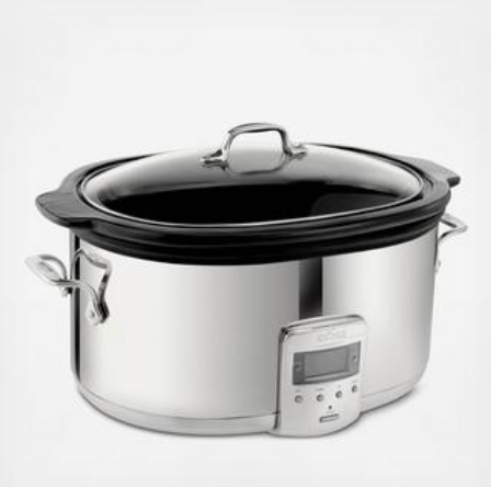 All-Clad ® 6.5 qt. Slow Cooker