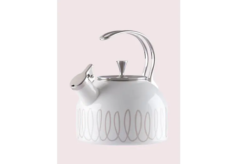 Charlotte Street Kettle