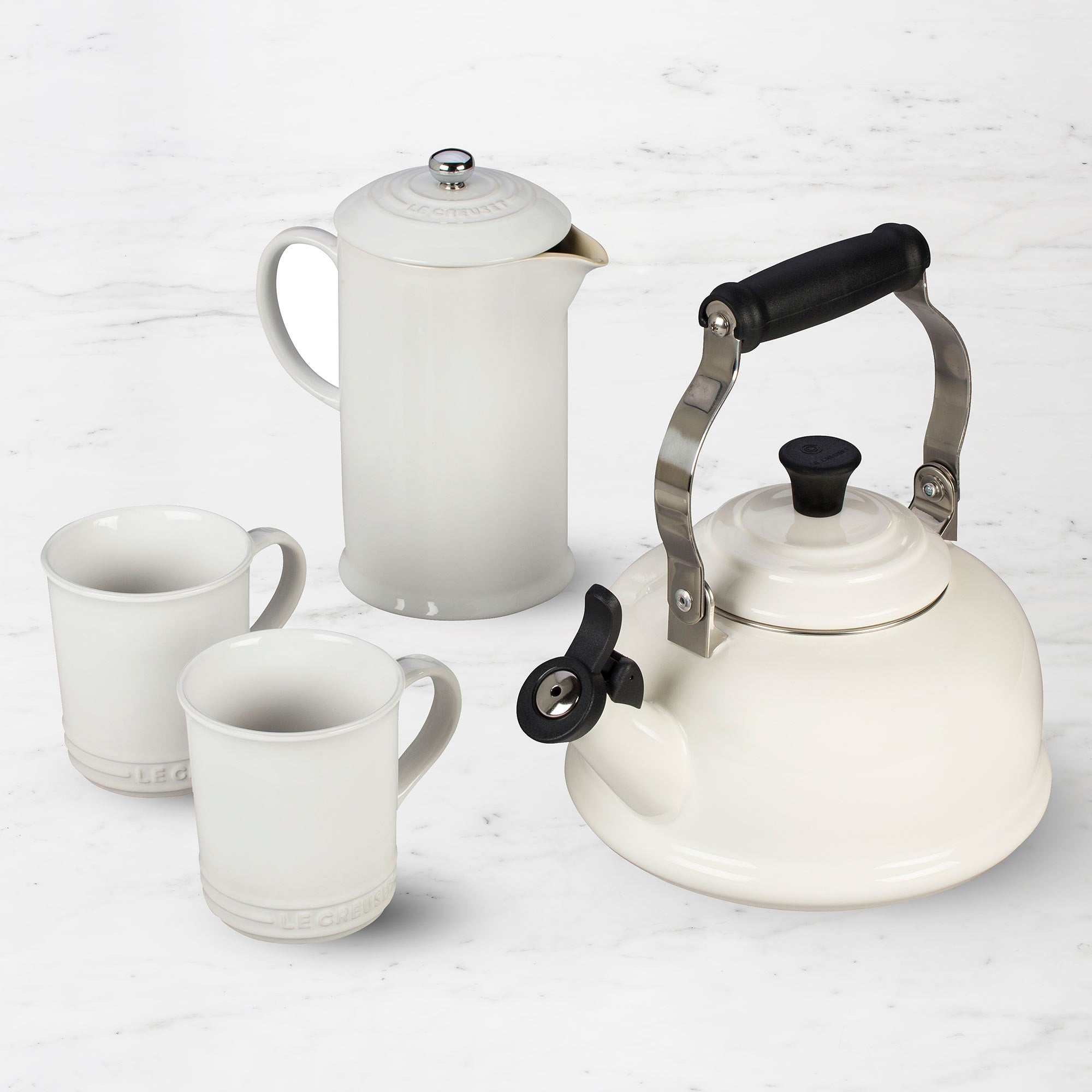 Classic Whistling Tea Kettle