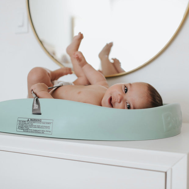 Bumbo x Babylist Changing Pad