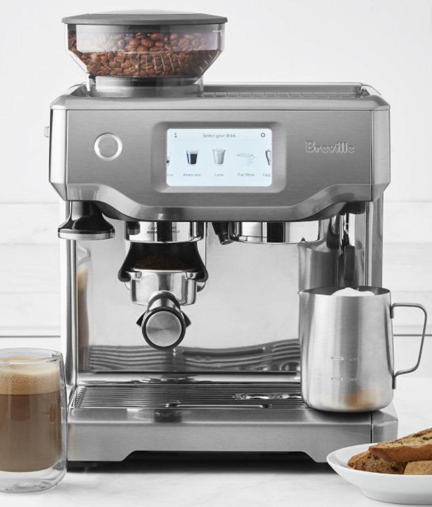 Breville Barista Touch Espresso Machine