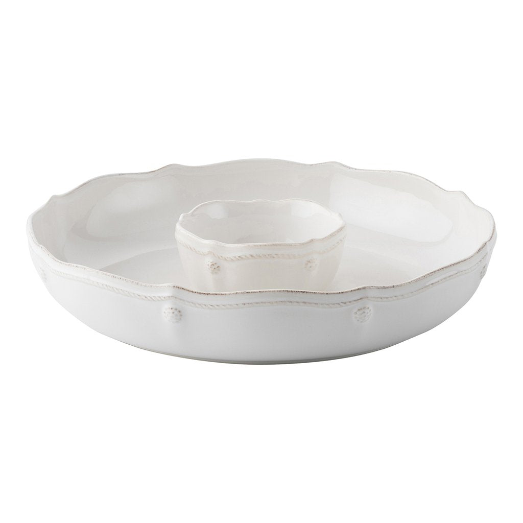 Berry & Thread Whitewash Chip ‘n Dip
