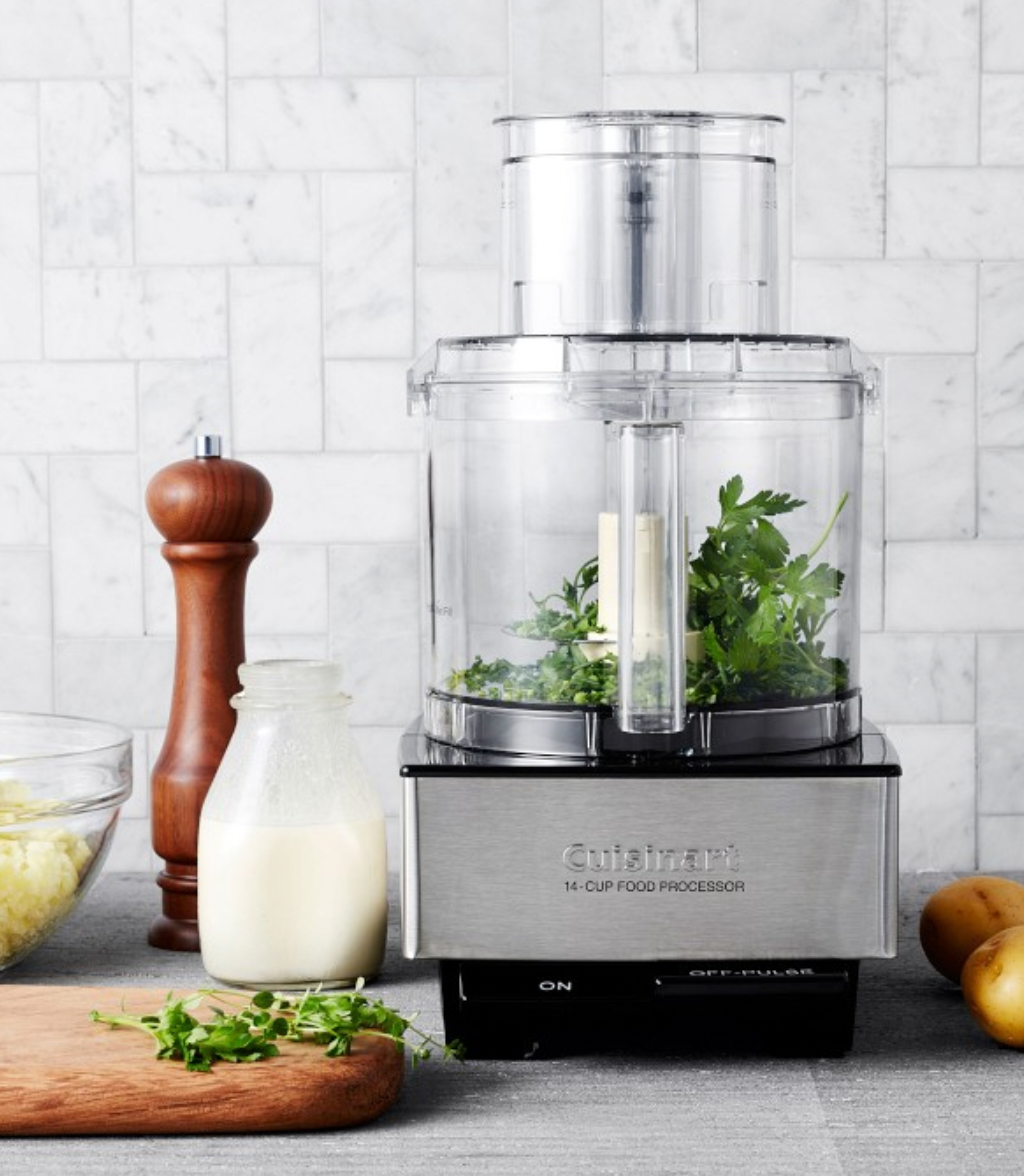 Cuisinart Custom 14-Cup Food Processor