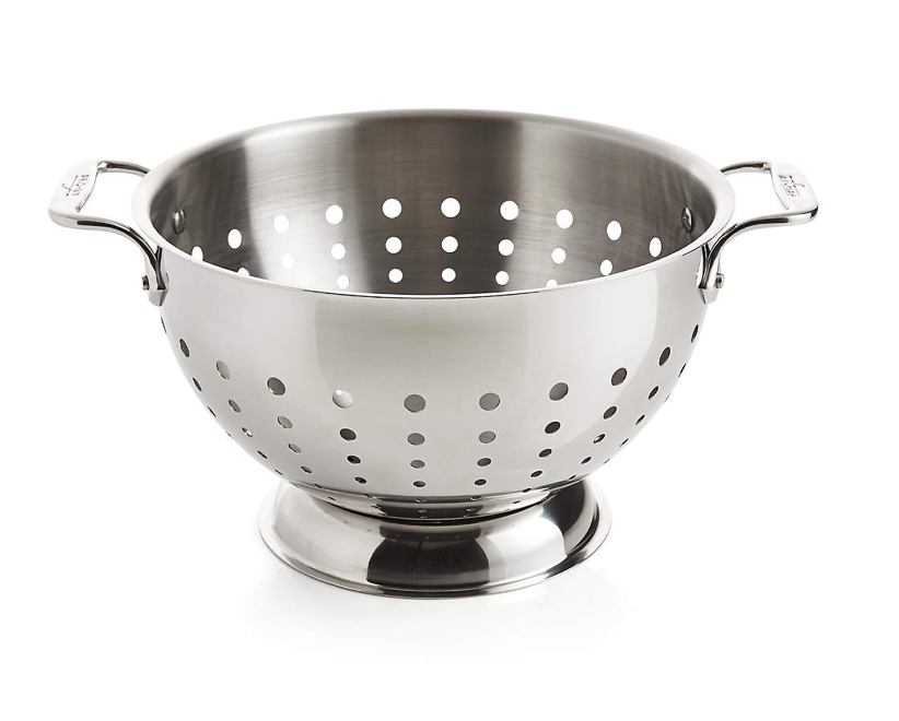 All-Clad 5-Qt. Stainless Steel Colander