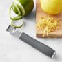 Williams Sonoma Prep Tools Zester with Channel Knife