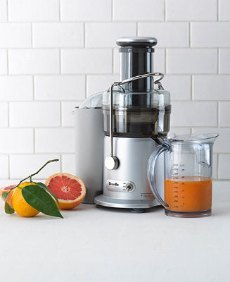 Breville JE98XL 2-Speed Juice Fountain Juicer