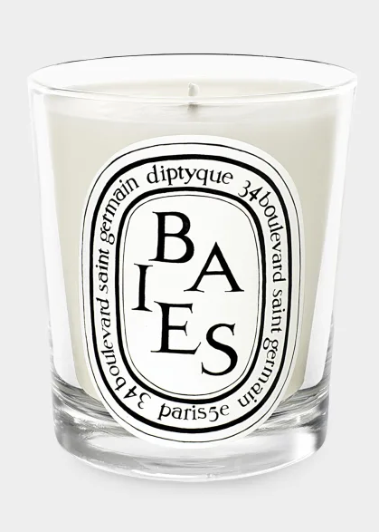 Baies Scented Candle