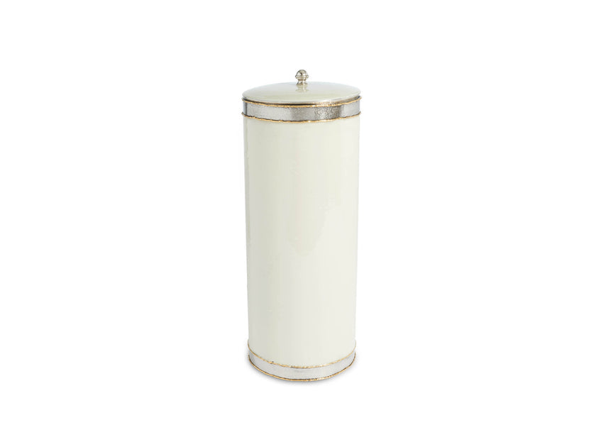 Cascade Toilet Tissue Covered Holder Cloud