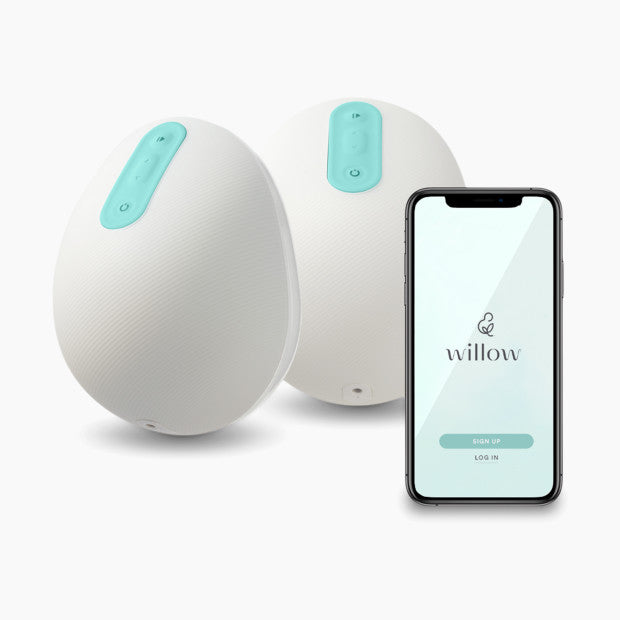 Willow 3.0 Wearable Double Electric Breast Pump