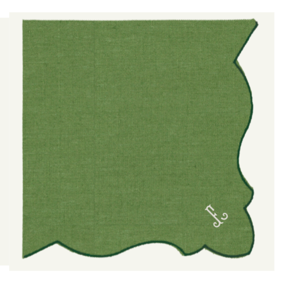 customizable | La Gallina Matta | Luxury Table Linens