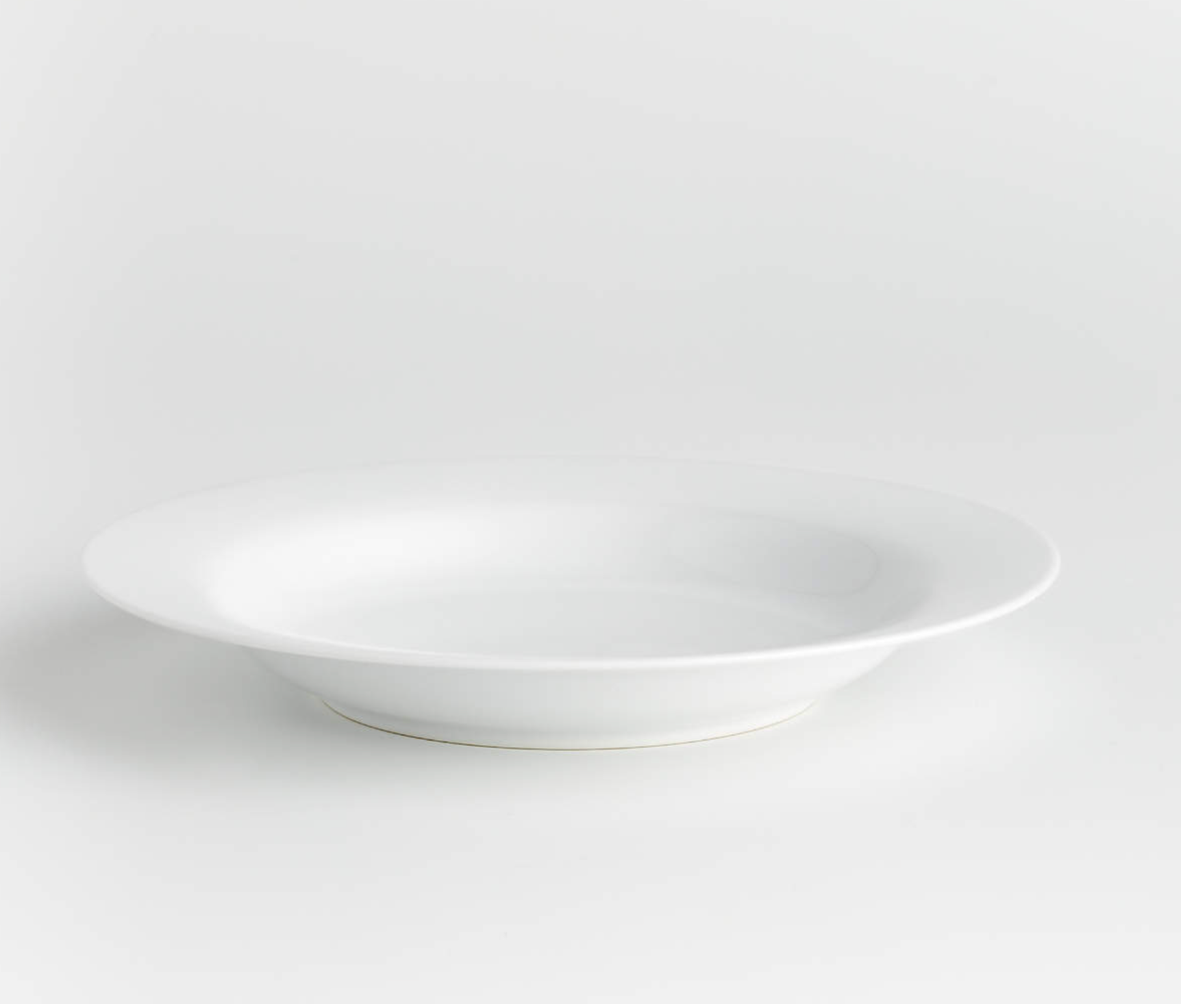 Aspen Rimmed Low Bowl