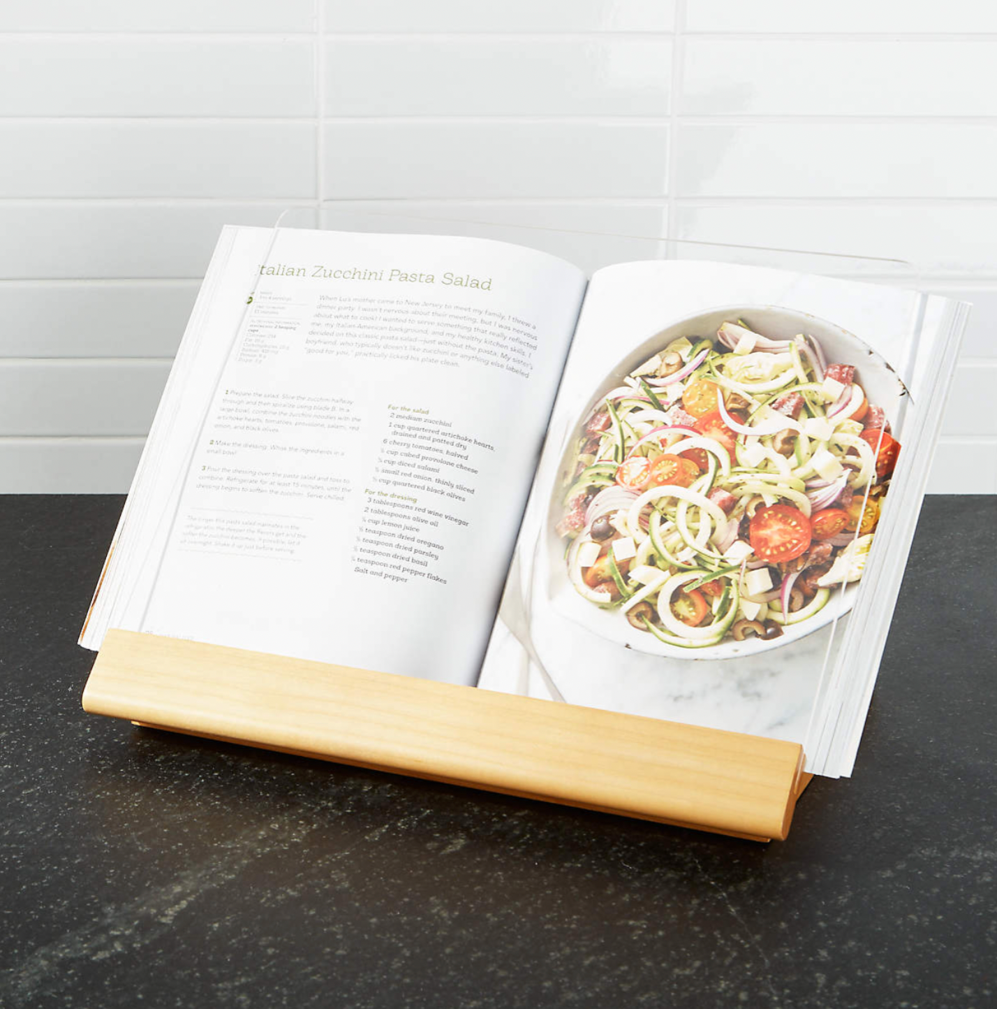 Cookbook Stand
