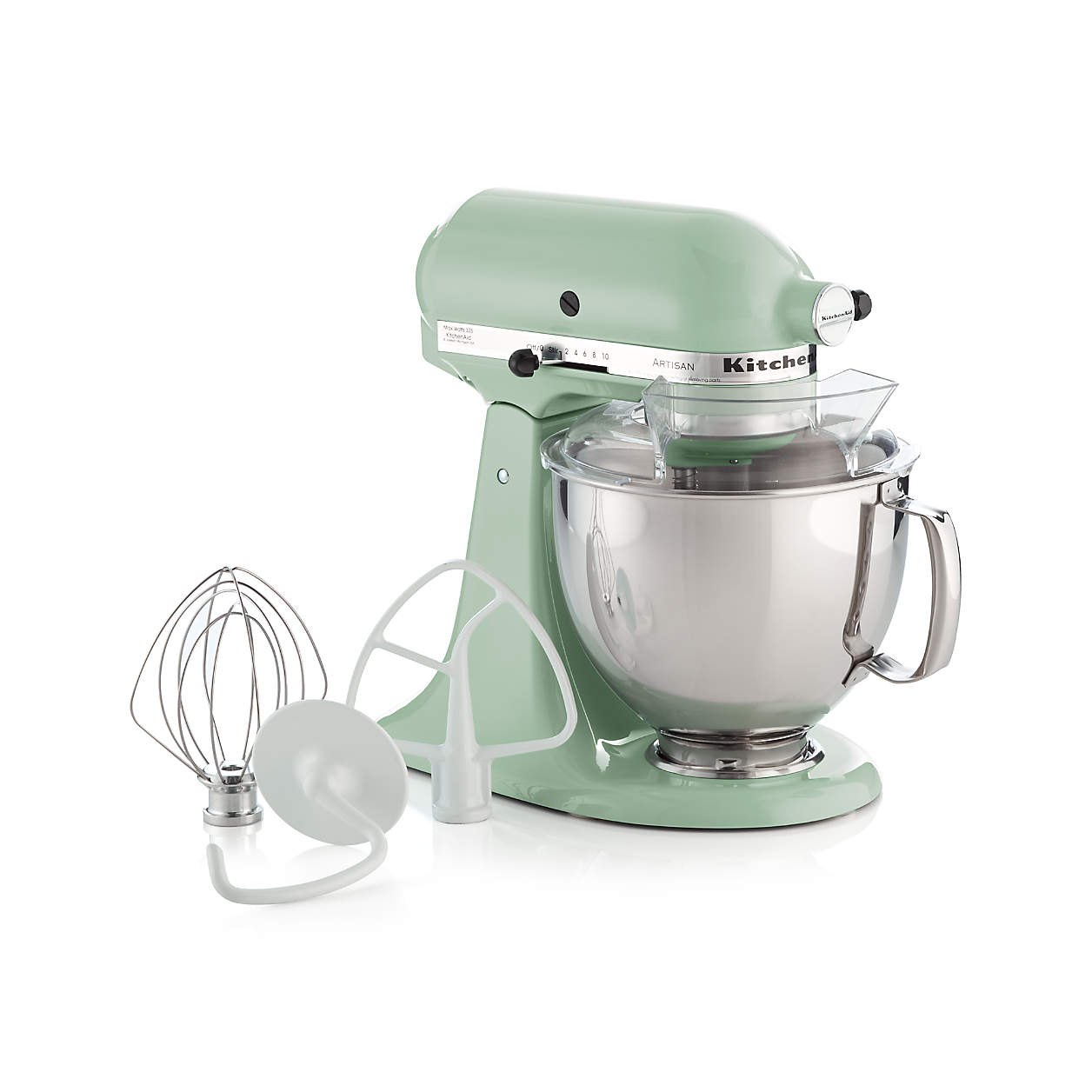 Artisan® Series Pistachio 5-Quart Tilt-Head Stand Mixer