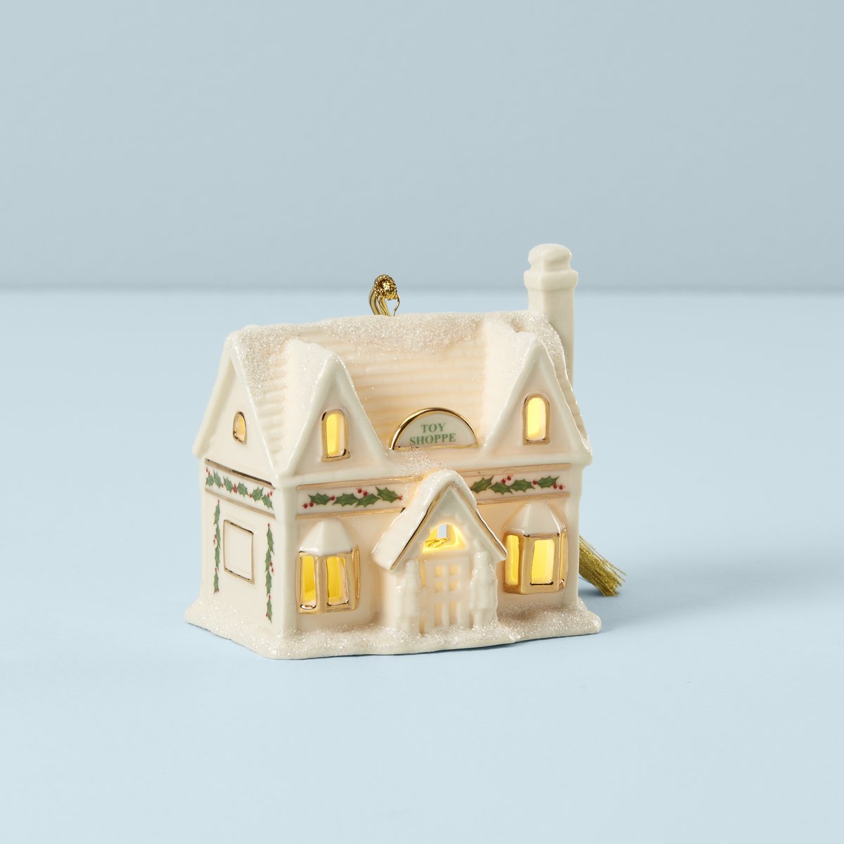 Christmas Village™ Toy Shoppe Lighted Ornament