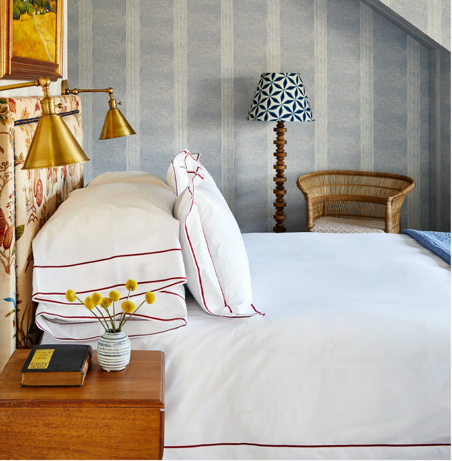 Ansonia Duvet Cover - King