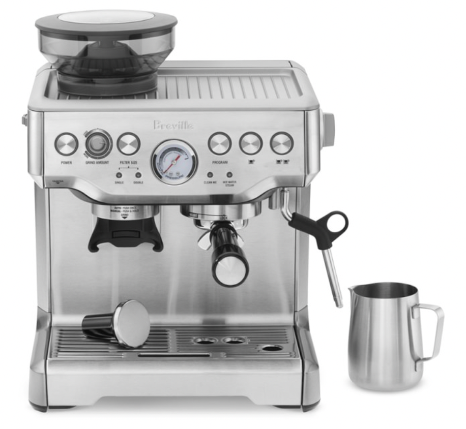 Barista Express Espresso Machine