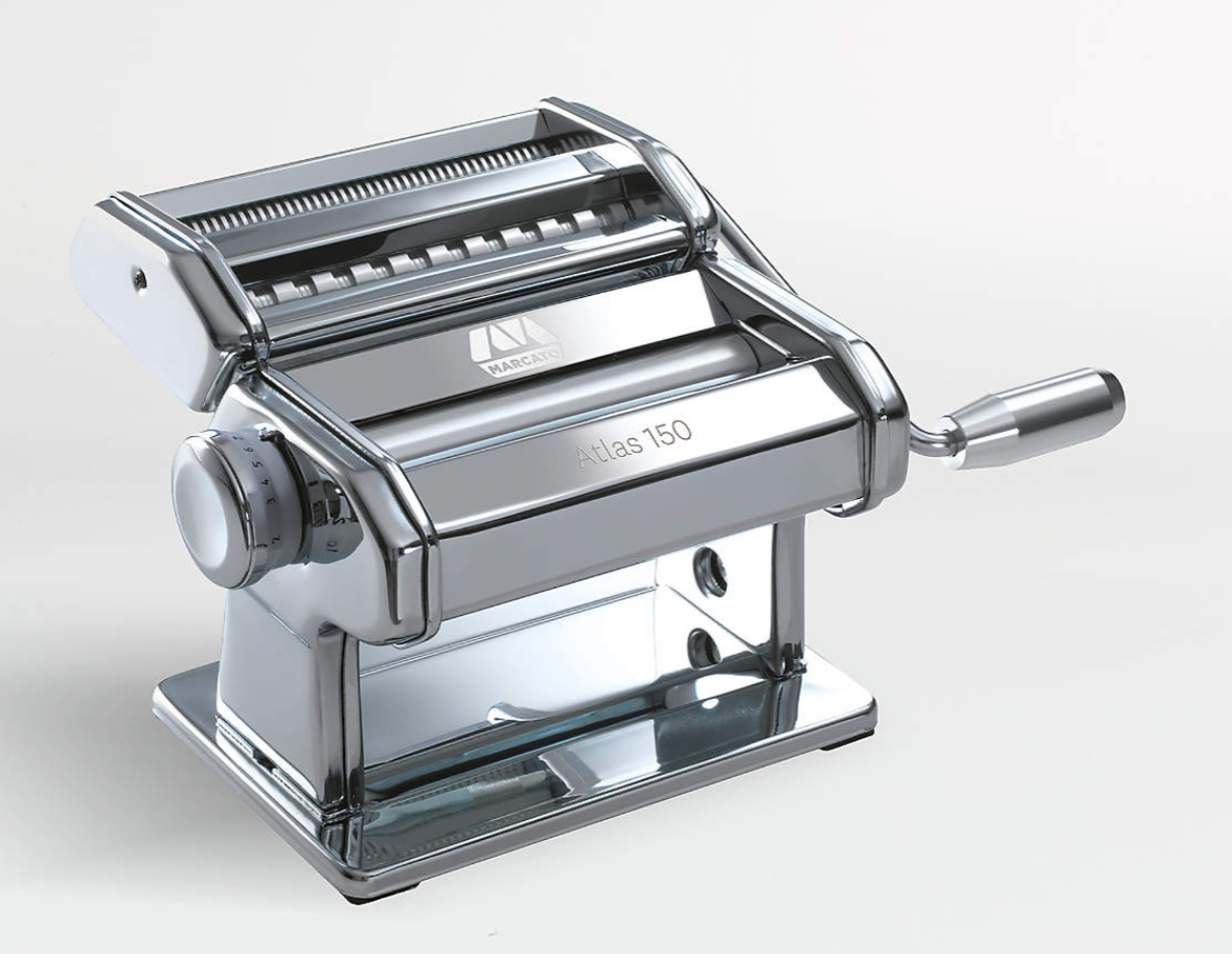 Aluminum Pasta Maker