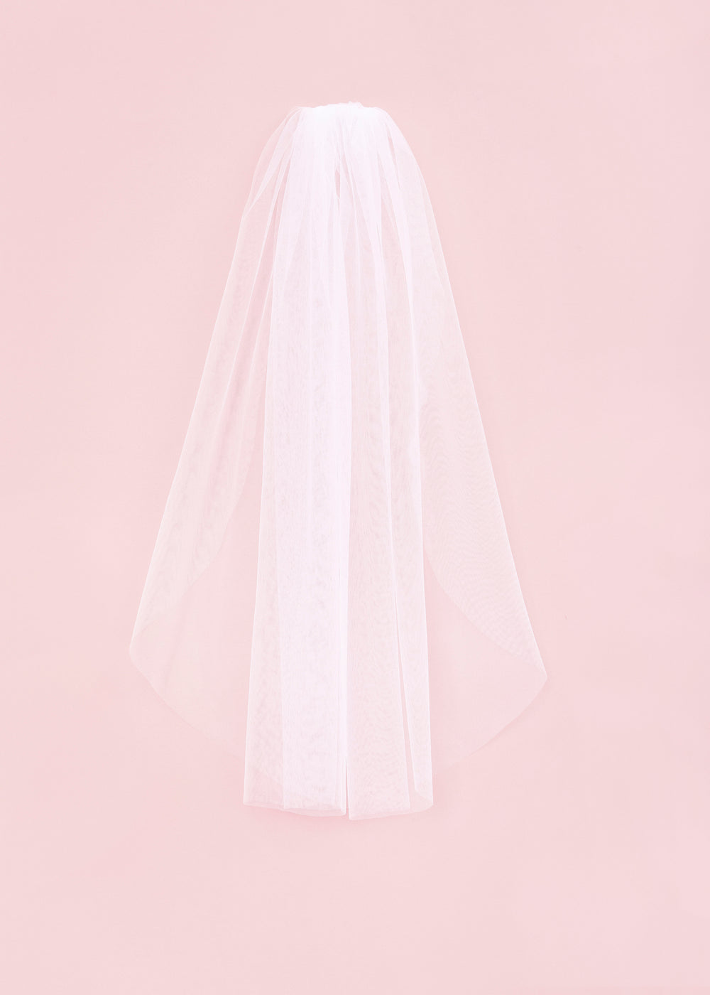 Detachable Blusher Veil