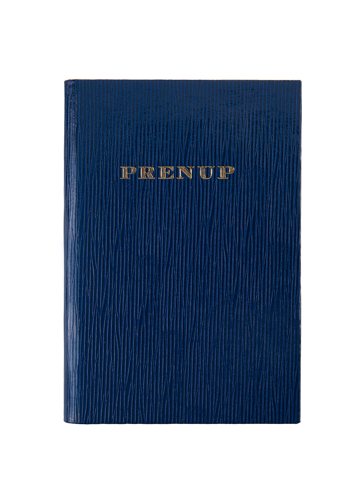 Prenup, Pocket Book