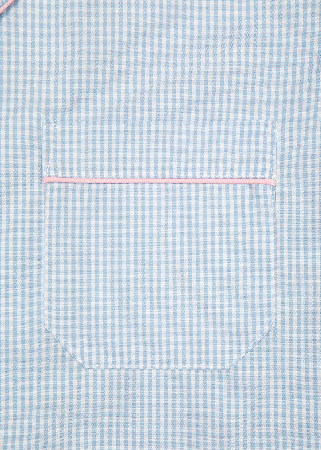 Classic Gingham Short Pajama
