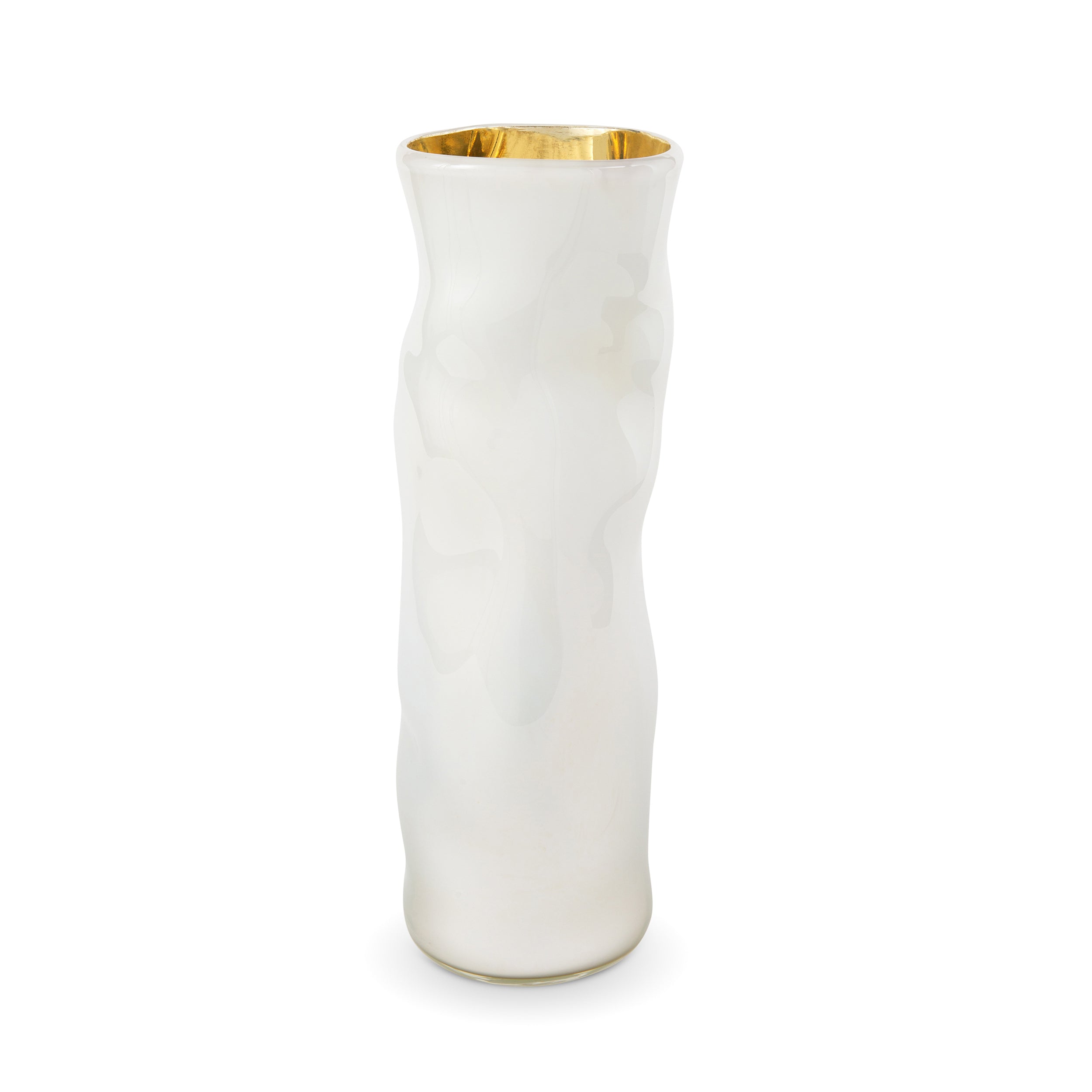 Pearl Wavy Vase