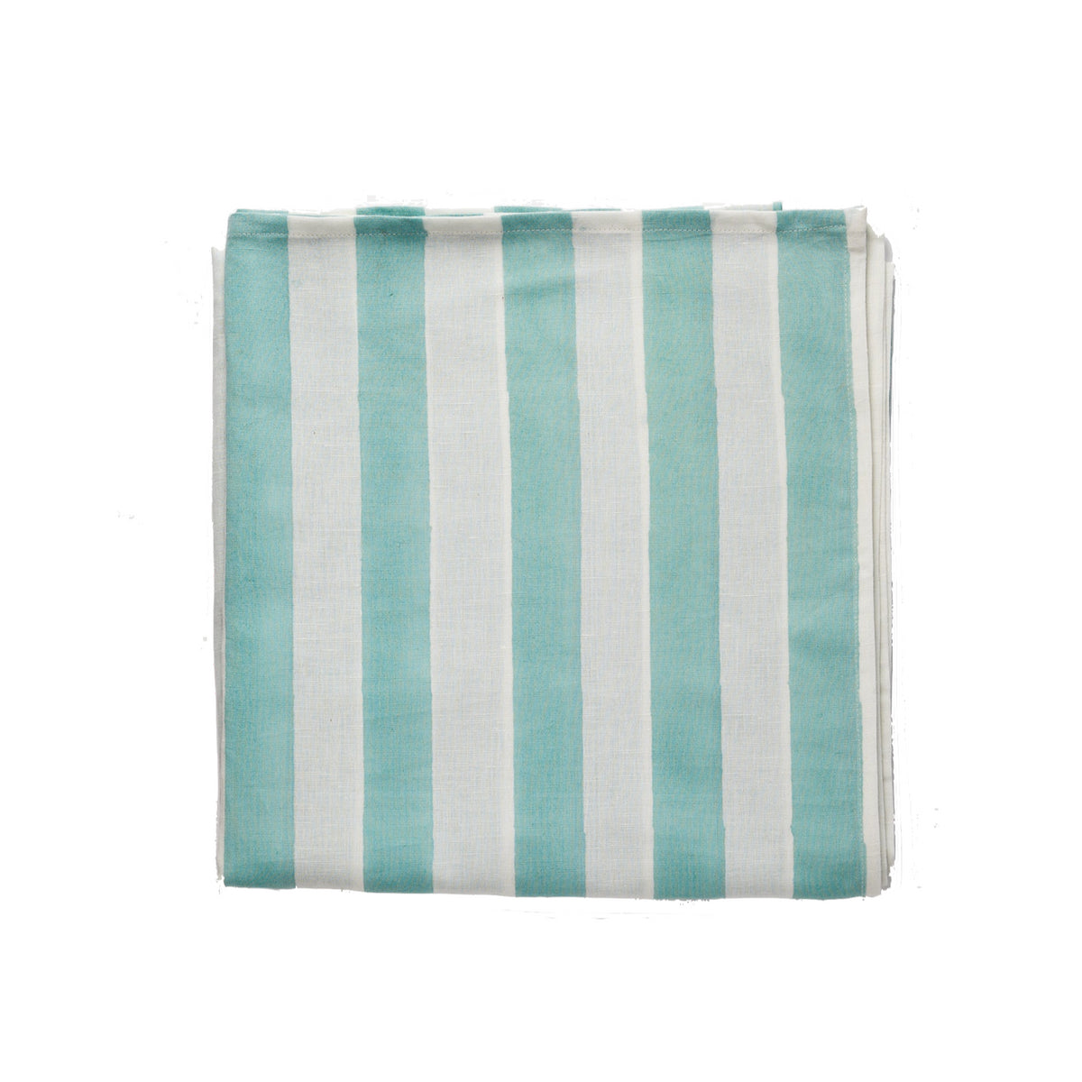 Antibes Turquoise Tablecloth