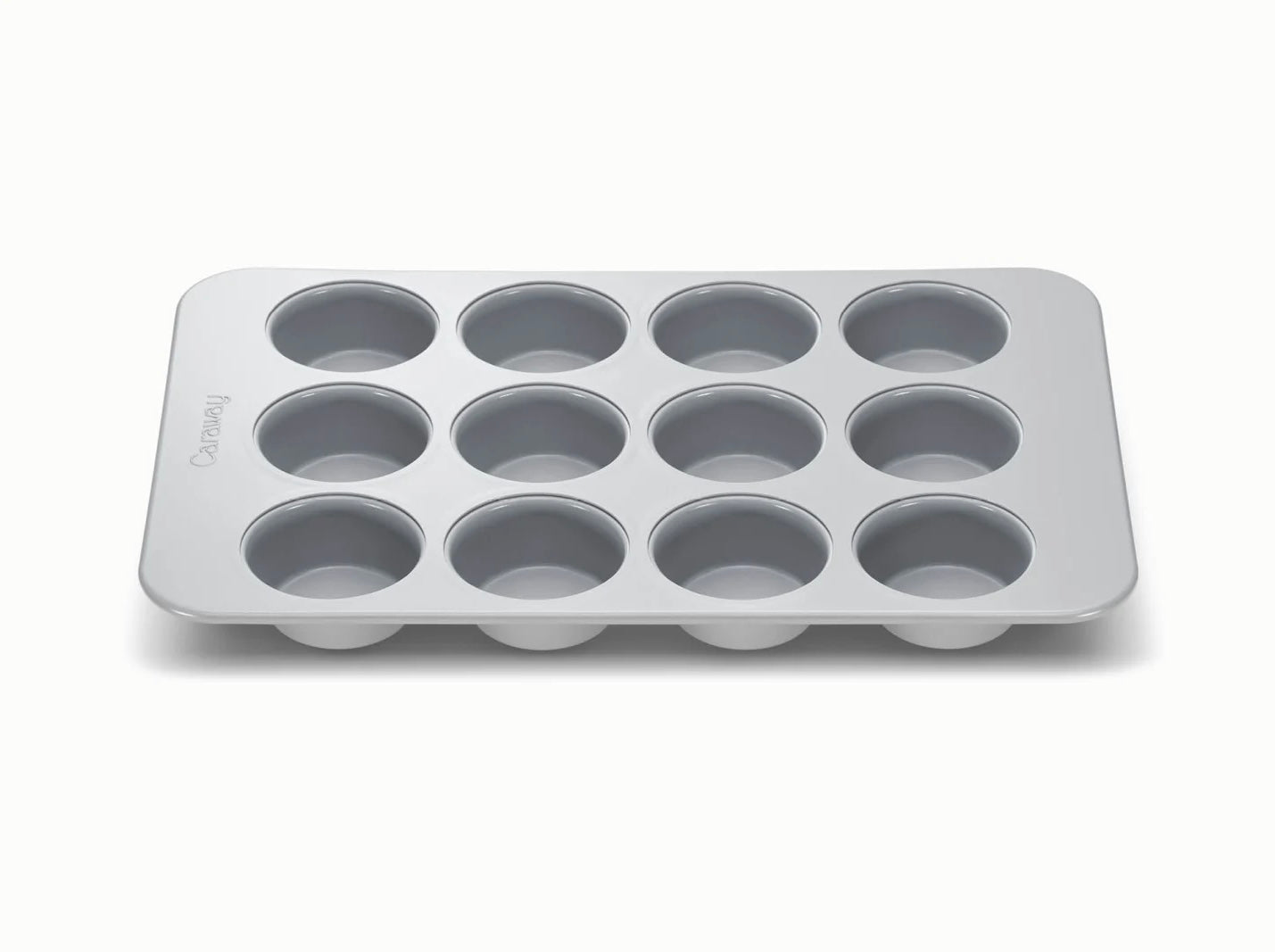 12-cup Non-Stick Muffin Pan, Perfect for Cupcakes