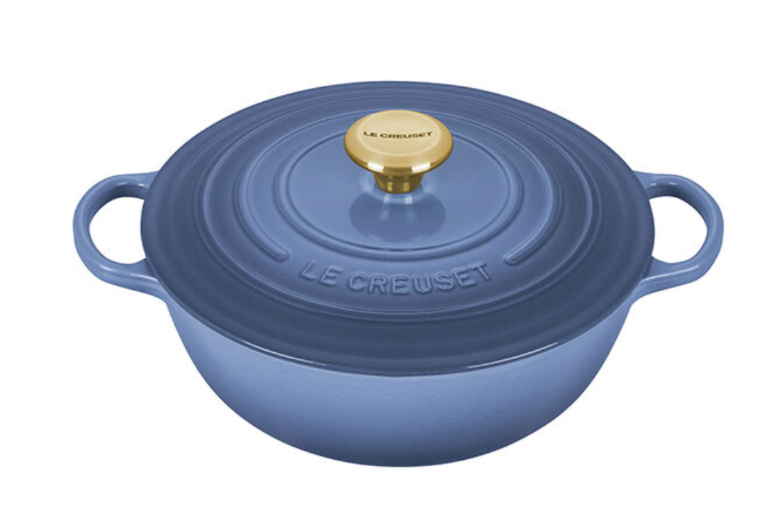 Signature Soup Pot