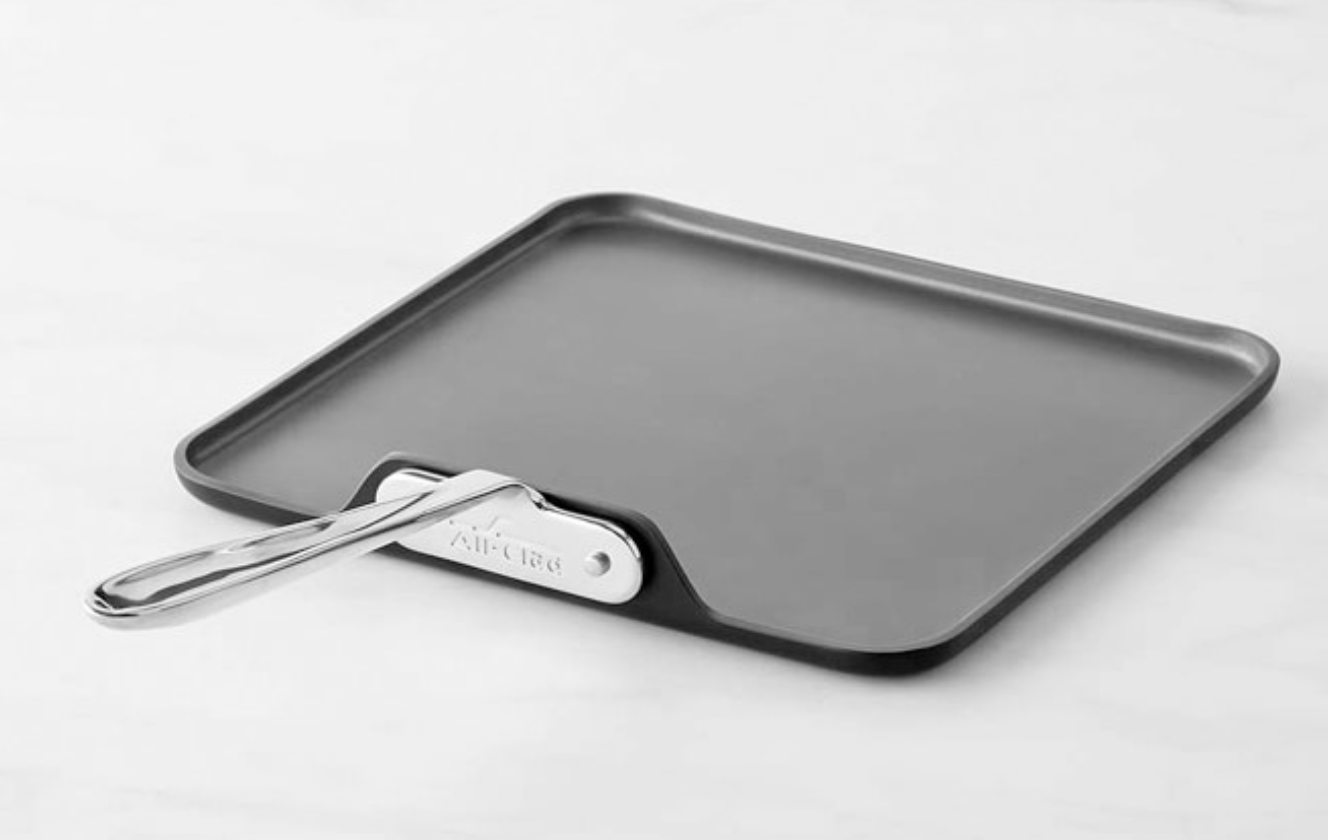 All-Clad NS1 Nonstick Square Griddle