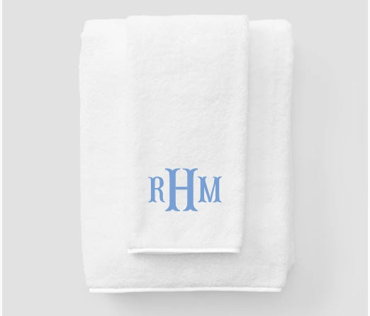 Bath Sheet Starter Pack