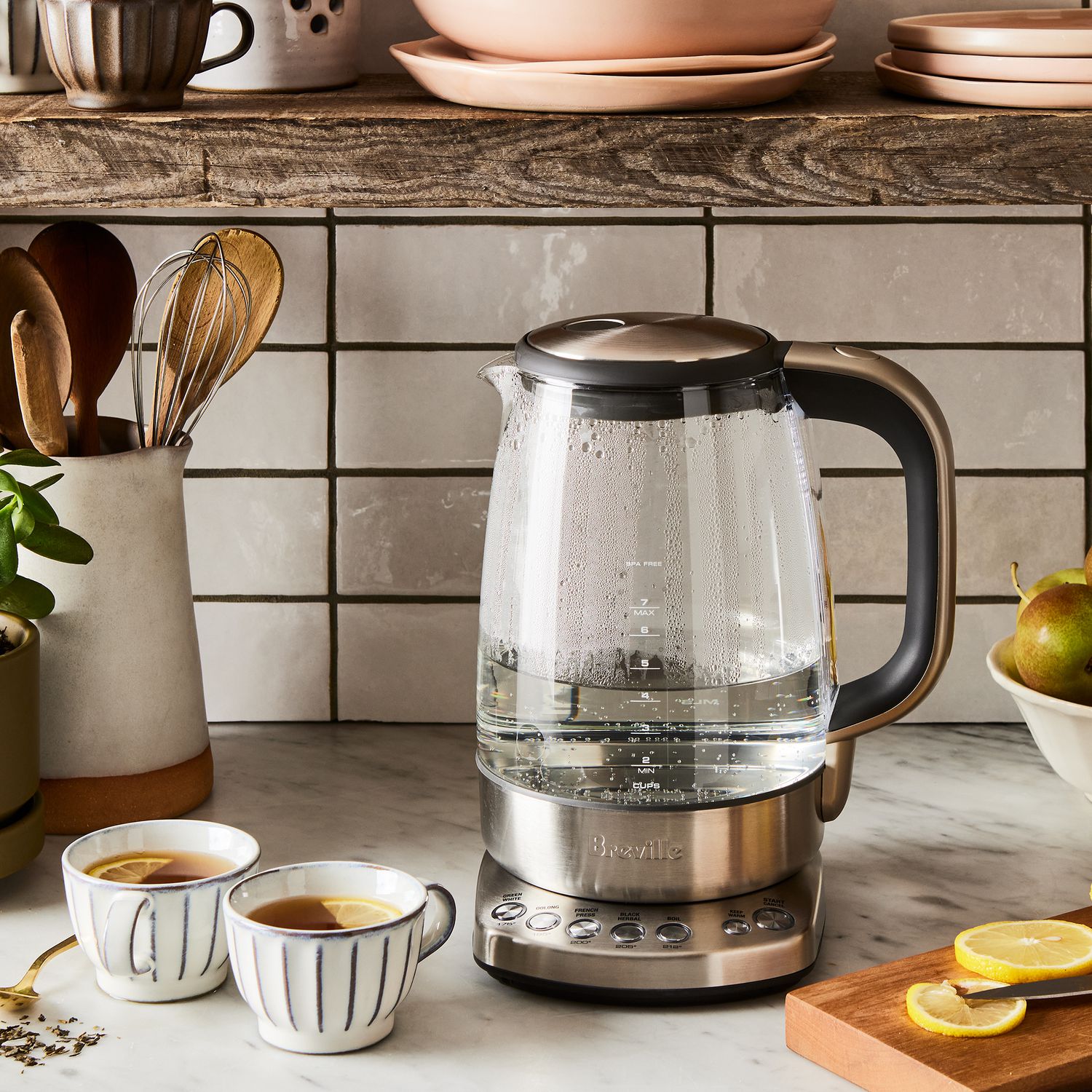 Breville IQ Kettle Pure