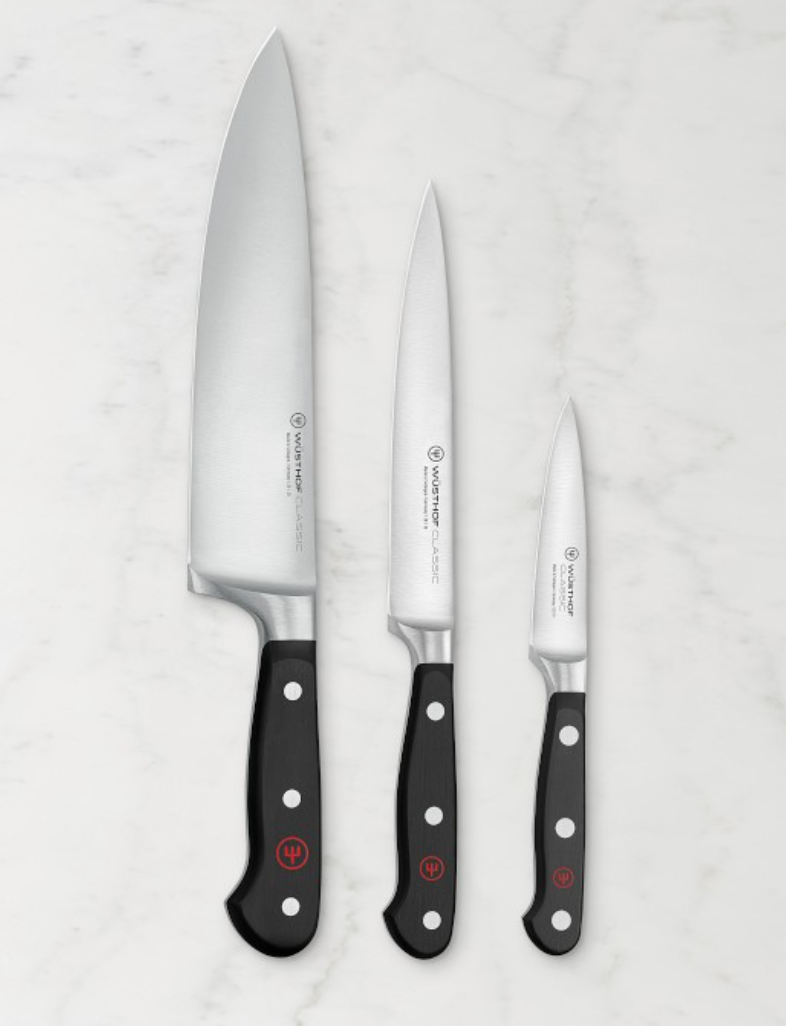 Wüsthof Knife Set, 3