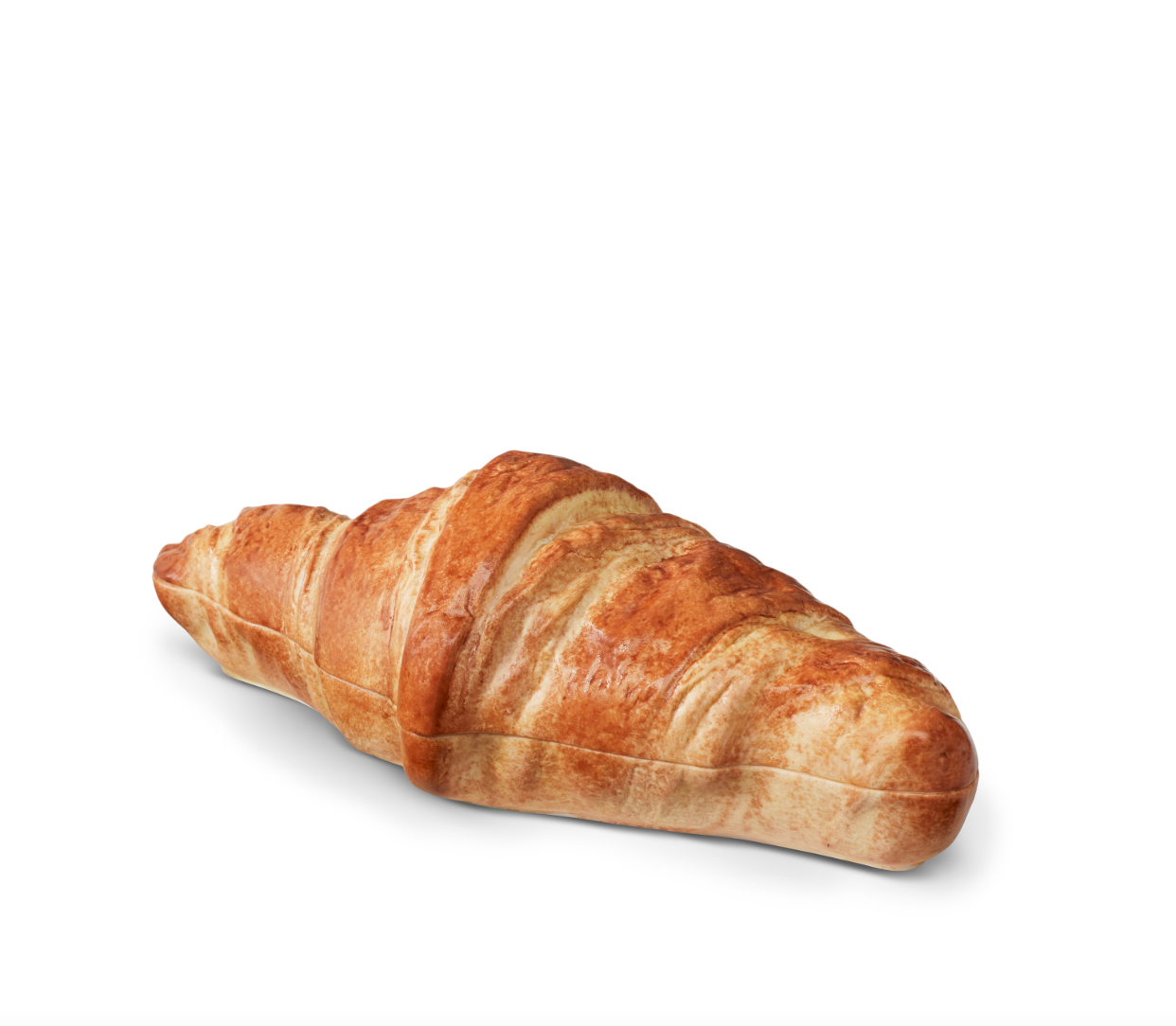 Croissant Porcelain Box